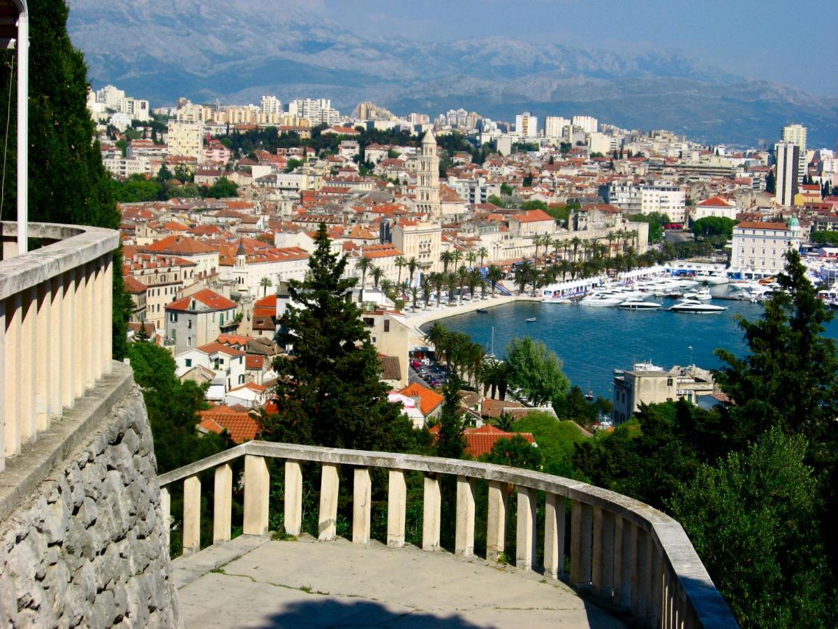 Lux Cindro Studio In Split Center 아파트 외부 사진