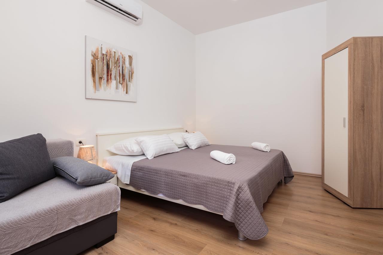 Lux Cindro Studio In Split Center 아파트 외부 사진
