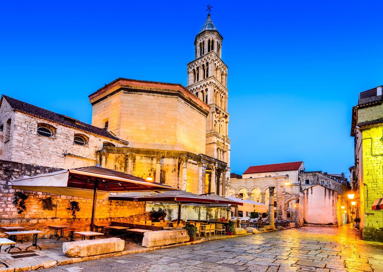 Lux Cindro Studio In Split Center 아파트 외부 사진