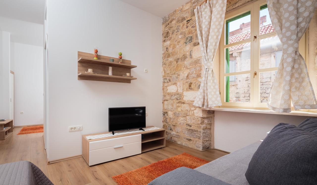 Lux Cindro Studio In Split Center 아파트 외부 사진