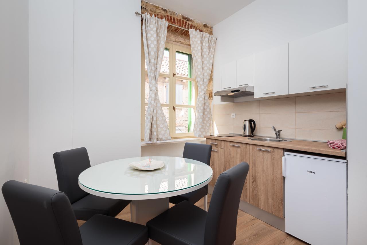 Lux Cindro Studio In Split Center 아파트 외부 사진