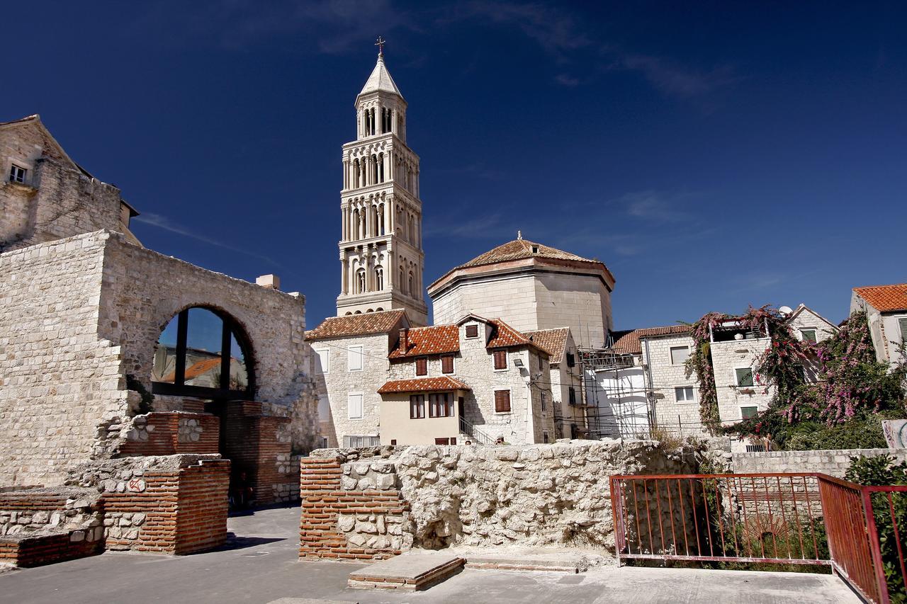 Lux Cindro Studio In Split Center 아파트 외부 사진