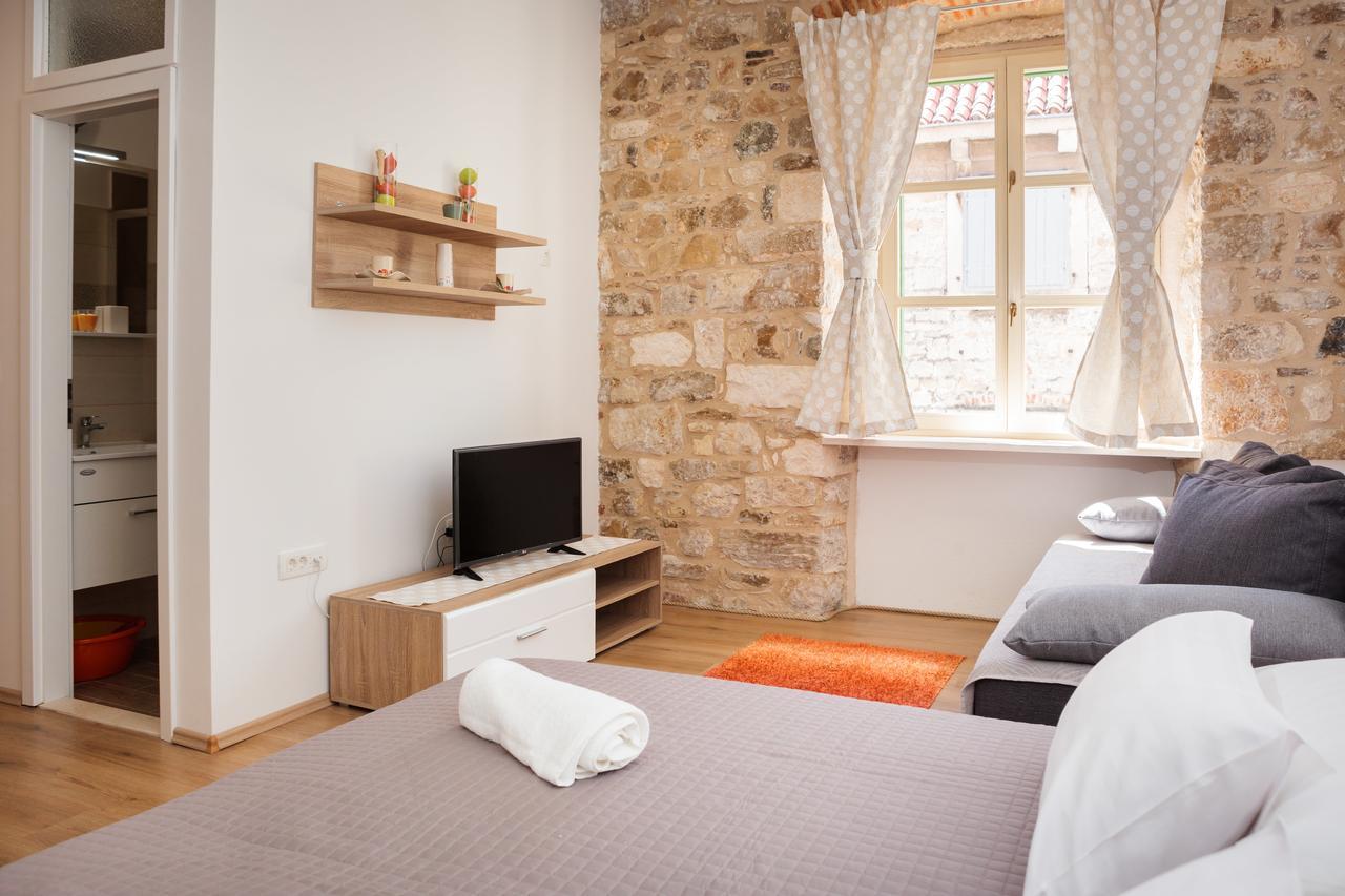 Lux Cindro Studio In Split Center 아파트 외부 사진