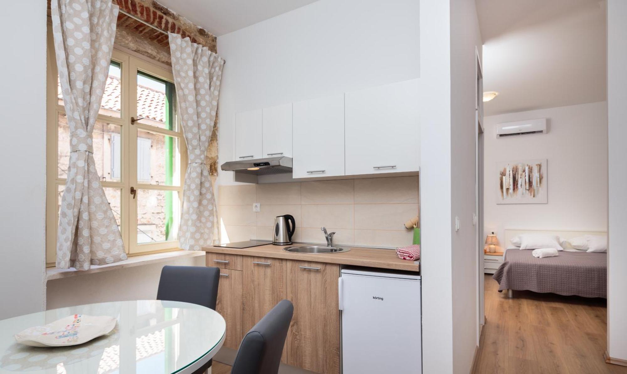 Lux Cindro Studio In Split Center 아파트 외부 사진
