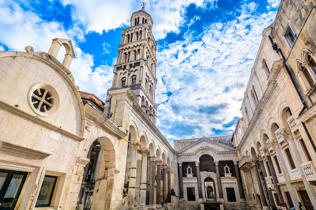 Lux Cindro Studio In Split Center 아파트 외부 사진