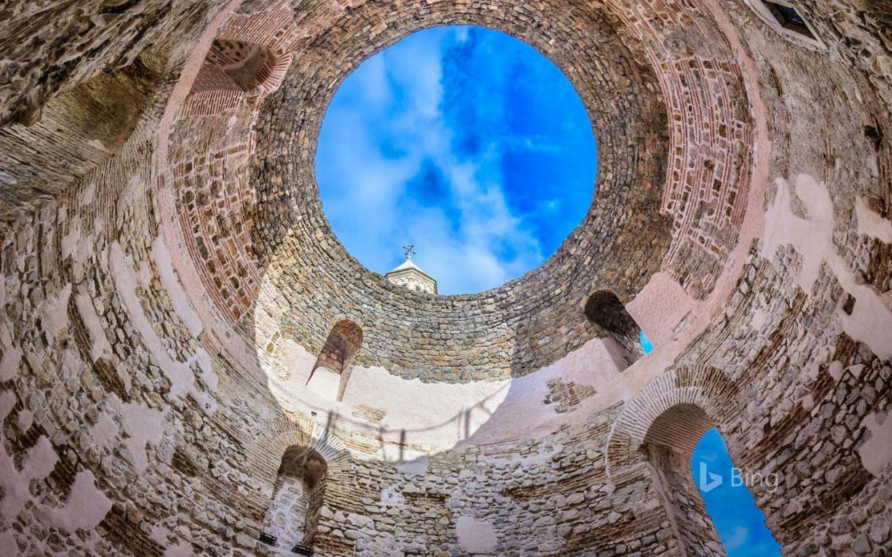 Lux Cindro Studio In Split Center 아파트 외부 사진